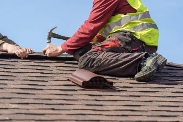 Best Commercial Roofing Services  in Le Claire, IA