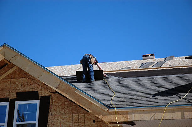 Best Storm Damage Roof Repair  in Le Claire, IA
