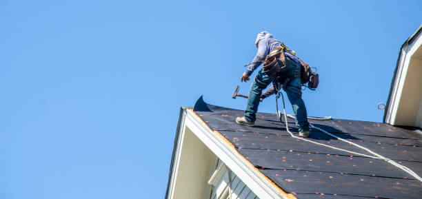 Quick and Trustworthy Emergency Roof Repair Services in Le Claire, IA